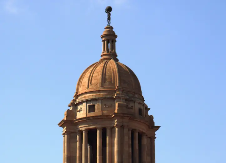Public sector building